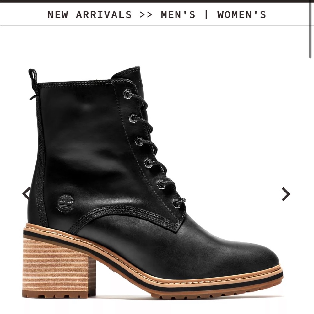 Sienna High Waterproof Boot